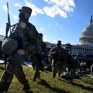 استعدادات كبيرة لتأمين حفل التنصيب