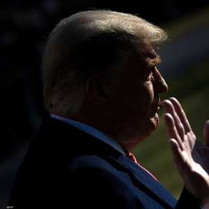 الرئيس الأميركي السابق دونالد ترامب