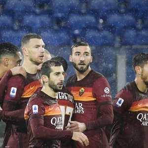 فريق روما الإيطالي