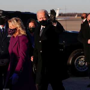 بايدن سيكون الرئيس السادس والأربعين للولايات المتحدة