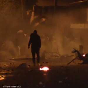 اتساع رقعة التظاهرات في المدن التونسية