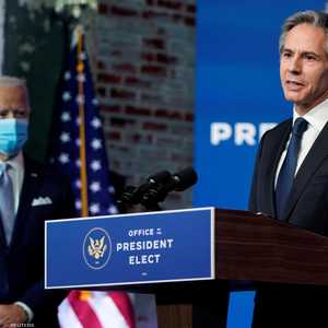 بلينكن يرى أن حل الدولتين ضروري