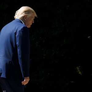 ترامب كان يطمع في وداع عسكري