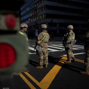 الحكومة نشرت آلاف العسكريين