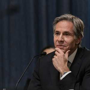 وزير الخارجية الأميركي أنتوني بلينكن