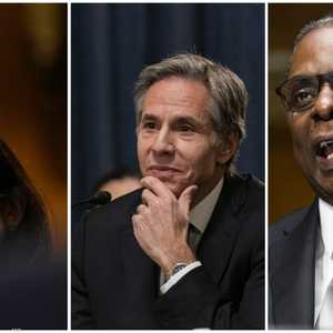 أوستن وبلينكن وهاينز حددوا معالم سياسة بايدن تجاه إيران