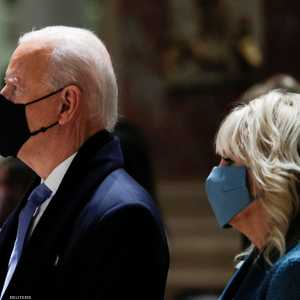 بايدن سيؤدي اليمين الأربعاء