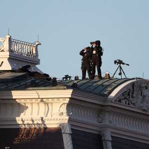 قناصة يؤمنون موقع التنصيب