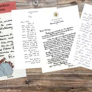 الرسائل الرئاسية التي تركها زعماء أميركا لخلفائهم