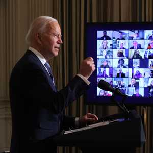 الرئيس الأميركي جو بايدن