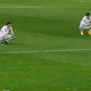 ودع ريال مدريد كأس ملك إسبانيا من الدور الثالث
