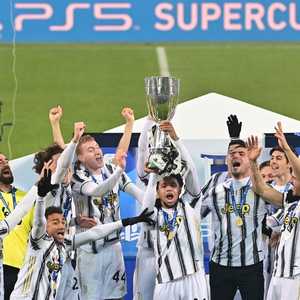 يوفنتوس اقتنص كأس السوبر من نابولي