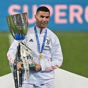 النجم البرتغالي كريستيانو رونالدو