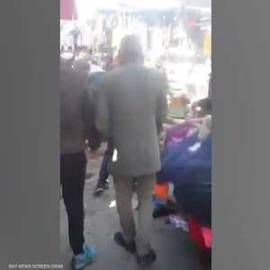 مراسلنا: 8 قتلى و15 جريحا بانفجارين انتحاريين في بغداد