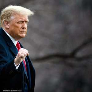 ترامب.. موجة قرارات العفو