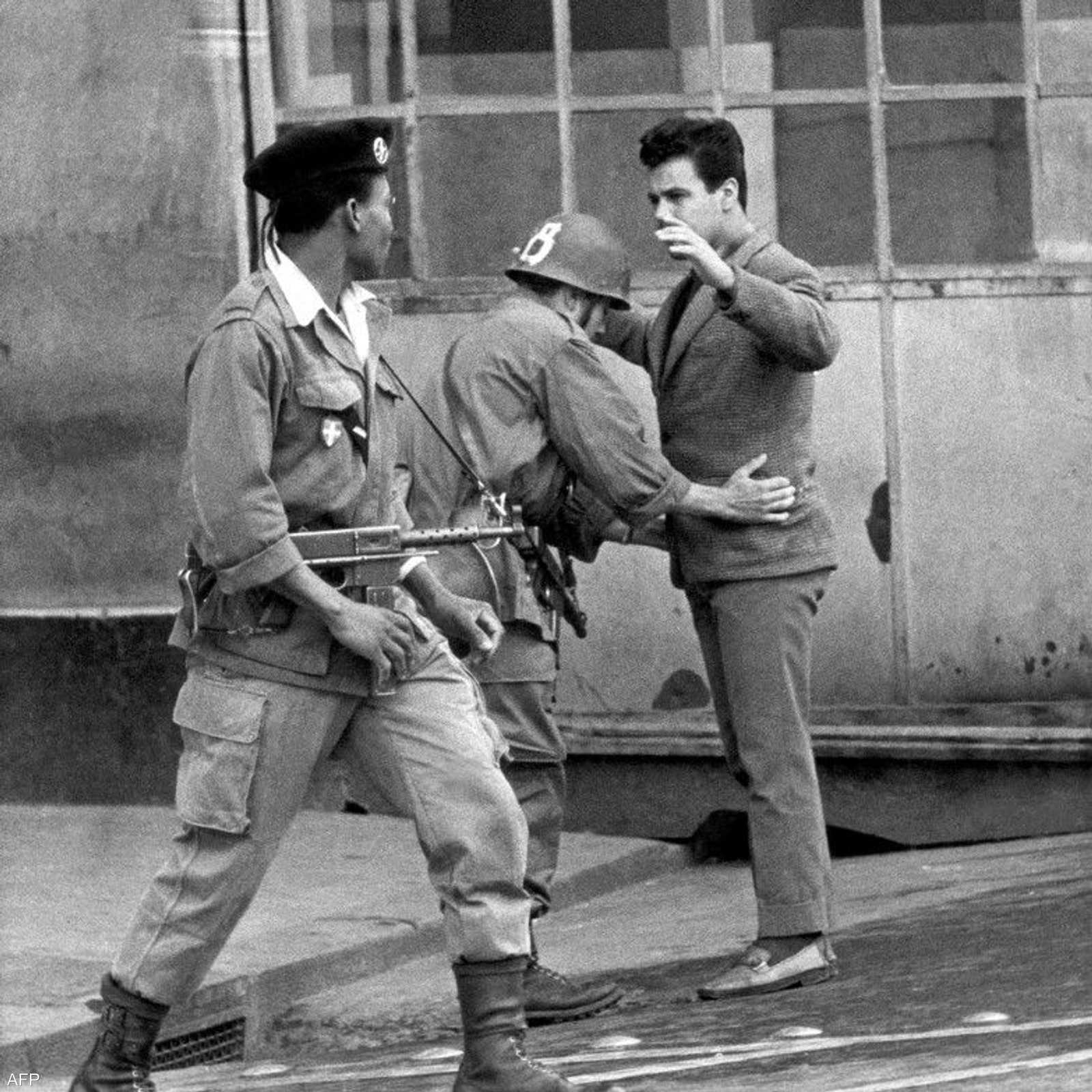 فترة الاستعمار الفرنسي كانت صعبة على الجزائريين