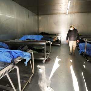 ارتفع عدد ضحايا الهجومين إلى 32 شخصا