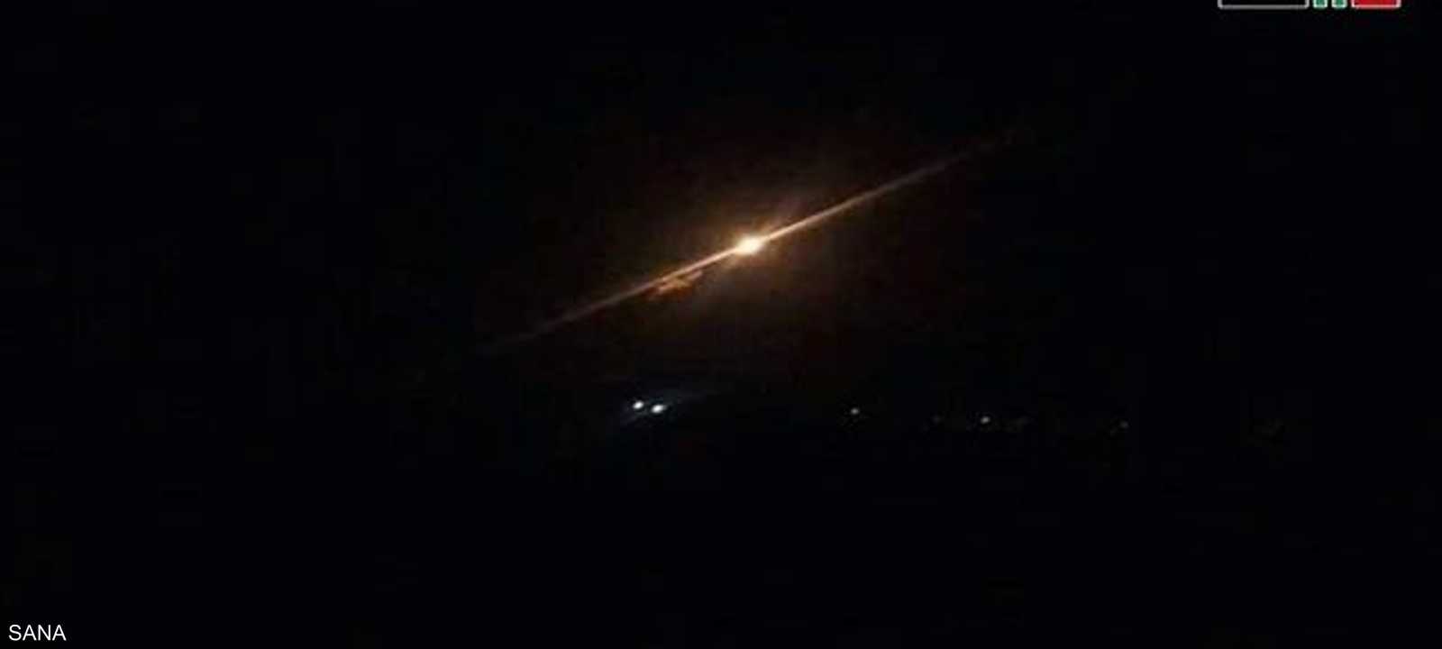 لا تفاصيل حول الأهداف التي تم قصفها في حماة