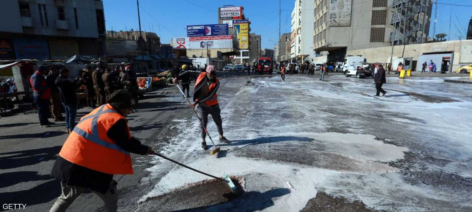 بعد التفجيرين.. جهود لاحتواء ما جرى