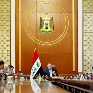 الكاظمي ترأس جلسة استثنائية للمجلس الوزاري للأمن الوطني