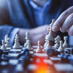 لعبة الشطرنج شهدت رواجا كبيرا بعد عرض المسلسل