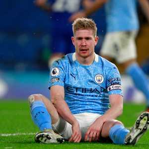 البلجيكي كيفن دي بروين