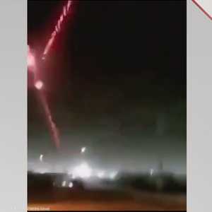 مطار بغداد تعرض مرار لهجمات صاروخية