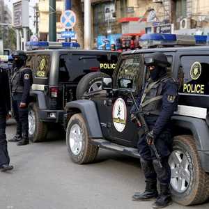 أرشيفية.. عناصر من الأمن المصري