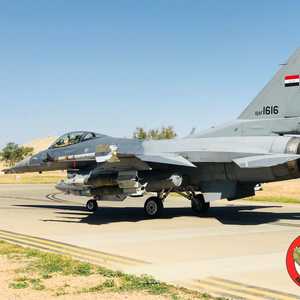 طائرة حربية عراقية - أرشيفية