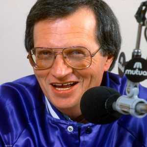 لاري كينغ خلال سنوات الصبا