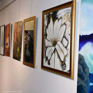 المعرض يتميز بالتنوع