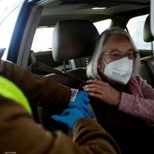 الولايات المتحدة بدأت حملة التطعيم قبل أسابيع