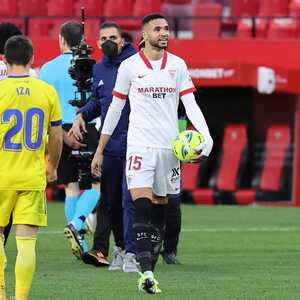 النصيري بعد "ثلاثية" قادش