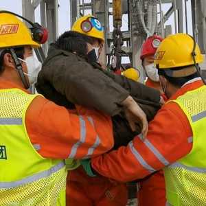 الصين كثفت جهودها لإخراج العمال العالقين