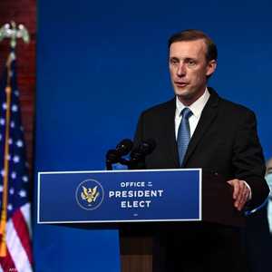 مستشار الأمن القومي الأمريكي جيك سوليفان