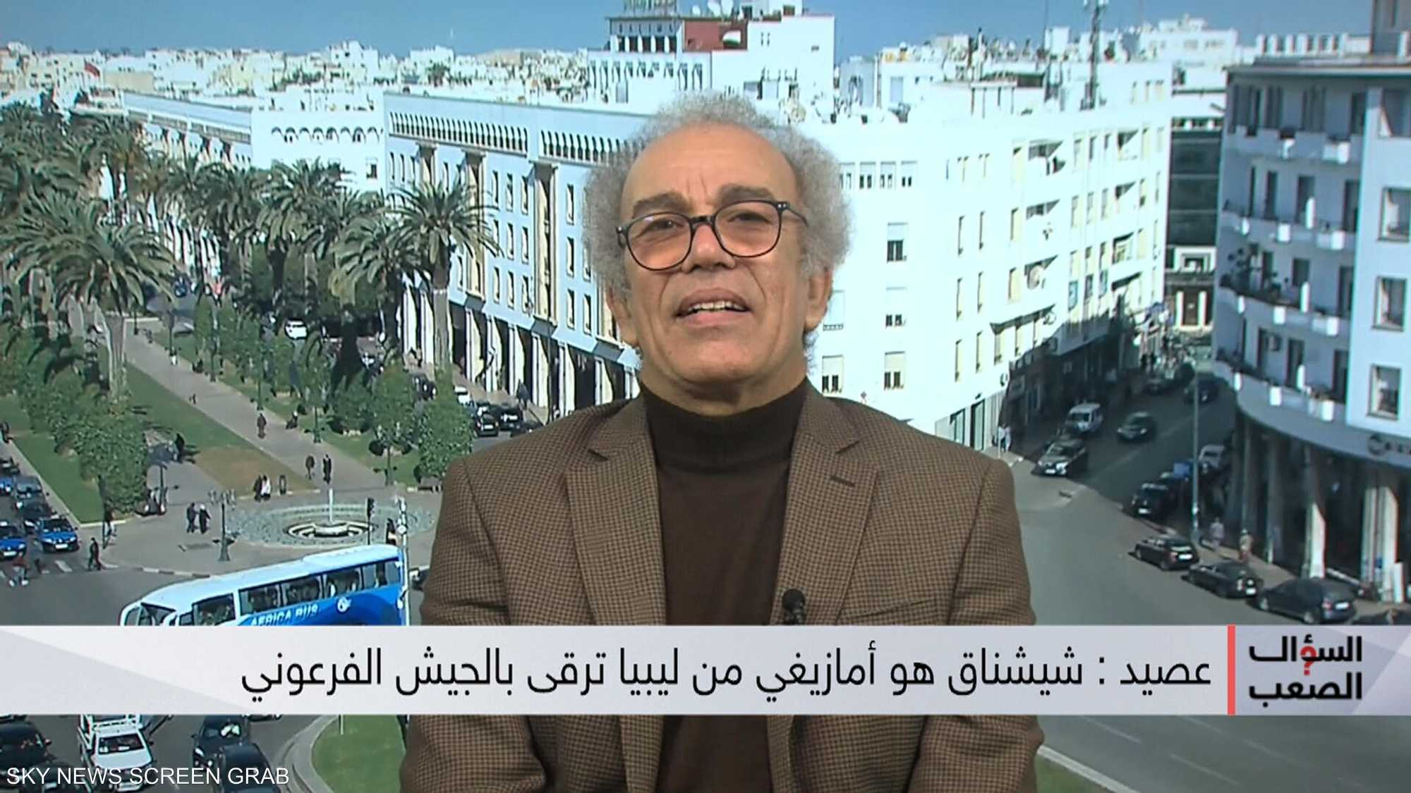 السؤال الصعب مع الكاتب والناشط الحقوقي المغربي أحمد عصيد