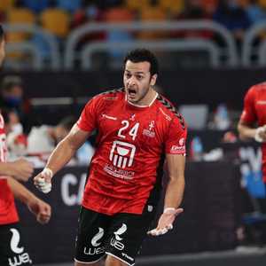 منتخب مصر تعادل مع سلوفينيا