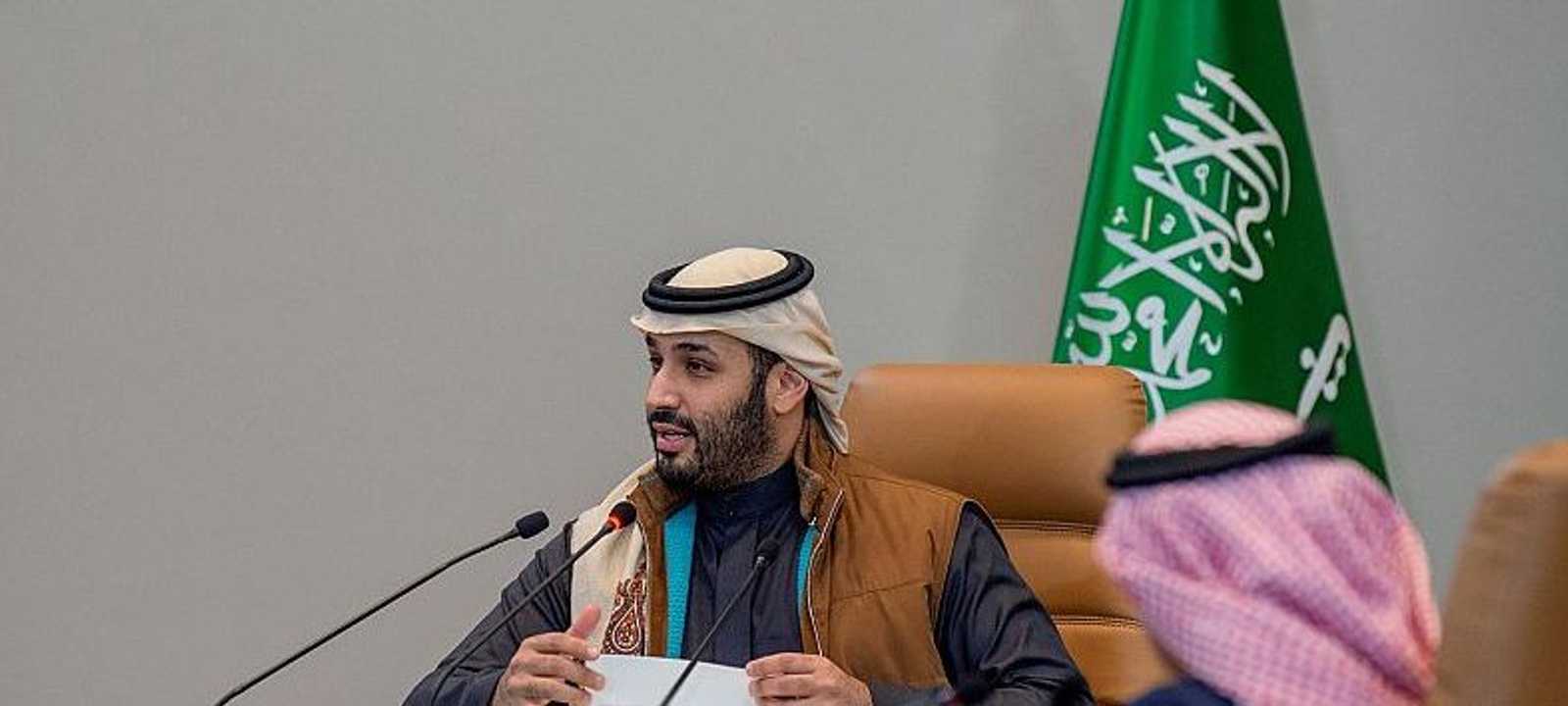 ولي العهد السعودي محمد بن سلمان