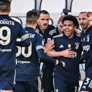 رفع يوفنتوس رصيده إلى 36 نقطة