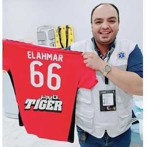 شريف مدحت حقق شهرة واسعة على مواقع التواصل