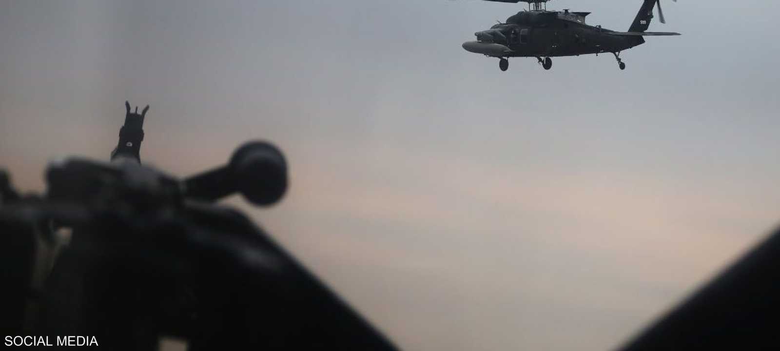 التحالف ضرب مخبأ لداعش شمالي العراق