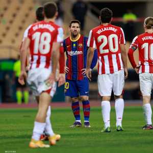 عقد ميسي مع برشلونة ينتهي بنهاية الموسم الجاري