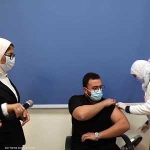 مصر.. انطلاق عملية التلقيح ضد فيروس كورونا