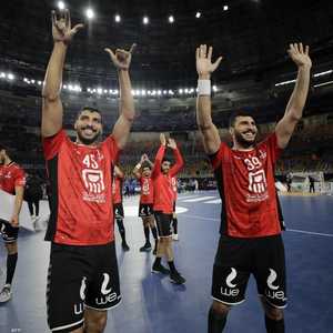 مواجهة صعبة بانتظار مصر أمام الدنمارك