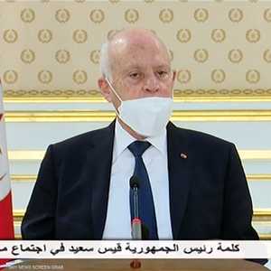 قيس سعيّد: التعديل الوزاري لم يحترم الدستور