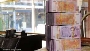 تراجع الليرة السورية بعد إصدار ورقة نقدية بقيمة 5 آلاف