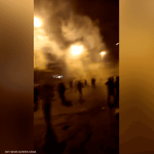 طرابلس تتحول لـ"ساحة حرب" ومواجهات مع الأمن اللبناني