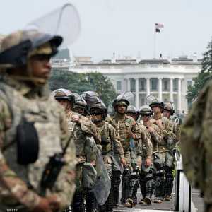 الجيش الأميركي يحتفظ بآلاف الجنود لحماية واشنطن