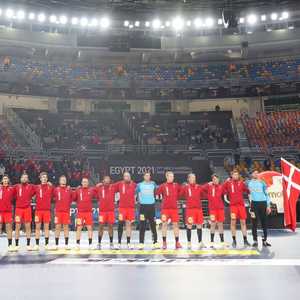 منتخب الدنمارك