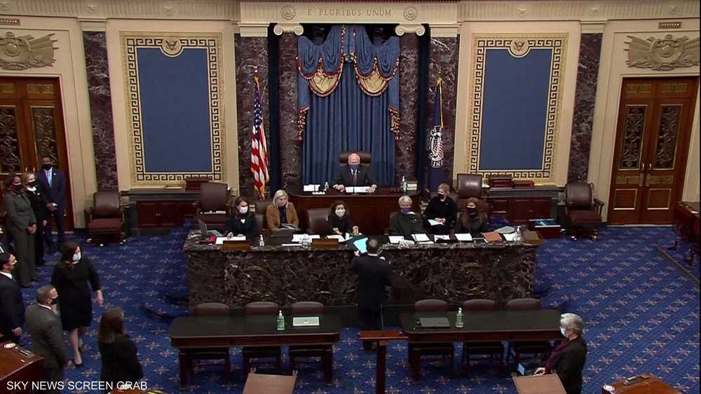 لجنة بمجلس الشيوخ الأميركي تقر مشروع قانون "نوبك".. فما هو؟ 1-1410576